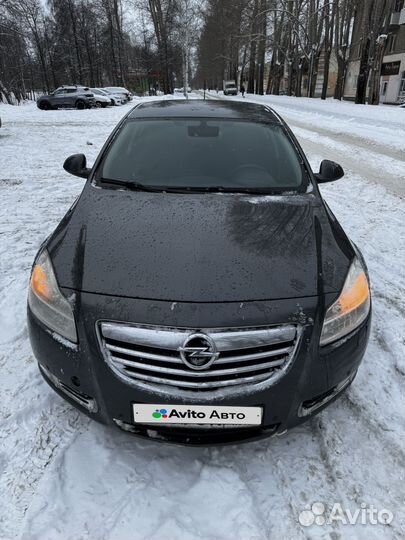 Opel Insignia 1.8 МТ, 2008, 177 519 км