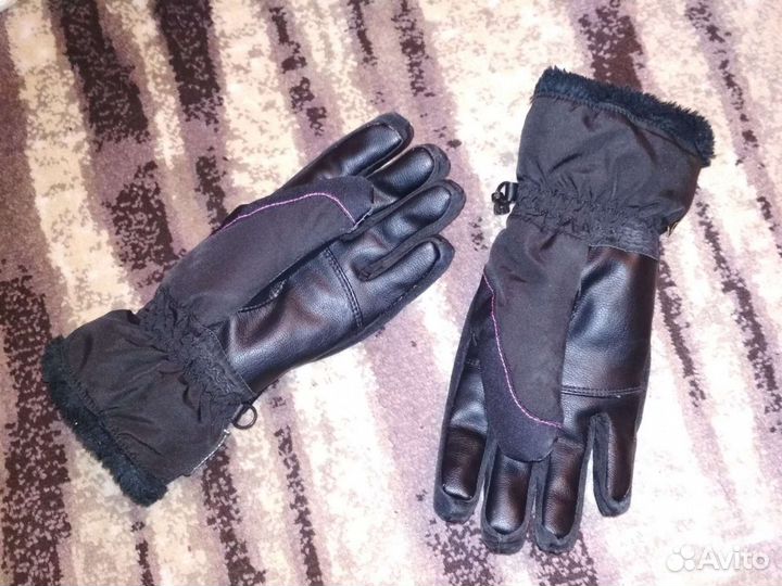 Перчатки горнолыжные Solomon