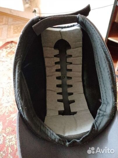 Каскетка противоударная новая