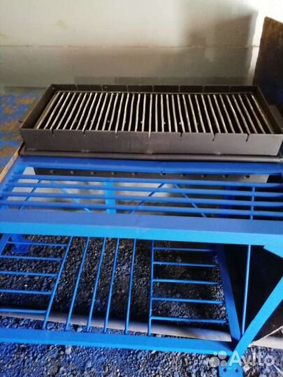 Мангал (4мм)