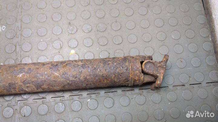 Кардан Toyota RAV 4, 2007