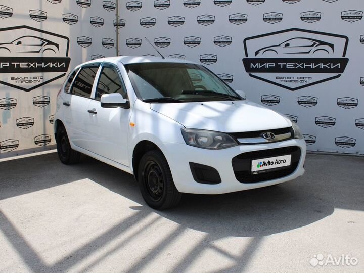 LADA Kalina 1.6 МТ, 2014, 150 130 км