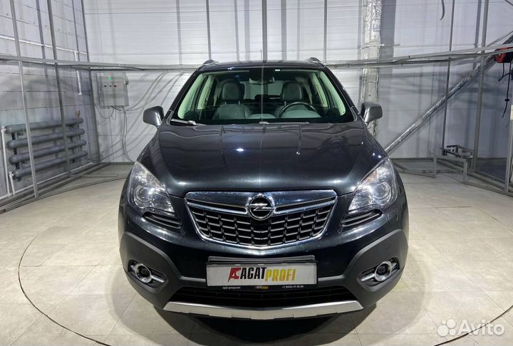 Opel Mokka 1.8 AT, 2013, 98 000 км