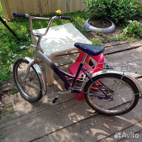 Велосипед детский