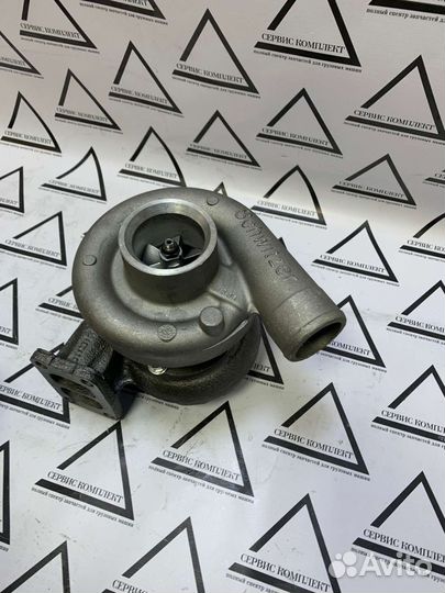 Турбокомпрессор