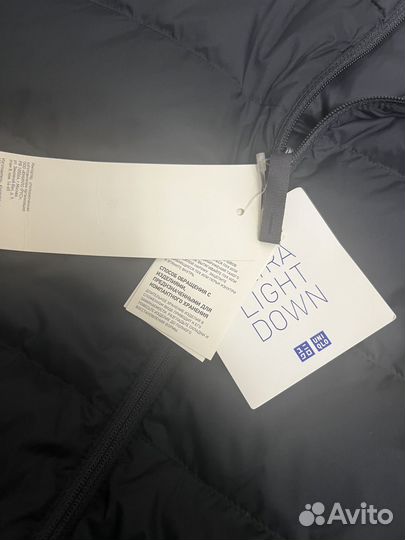 Пуховик Uniqlo Ultra Light Down р-р M