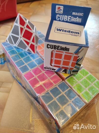 Кубик рубика
