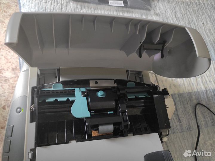 Сканер hp scanjet 5590