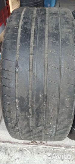 Dunlop SP Sport Maxx RT 2 285/40 R20