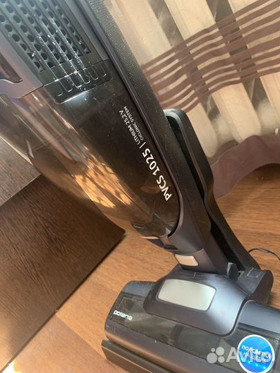 Портативный пылесос Polaris pvcs 1025