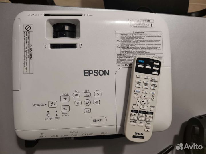 Epson eb-x31