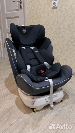 Автомобильное кресло happy baby unix