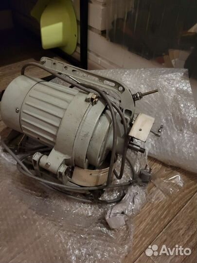 Электродвигатель 220в