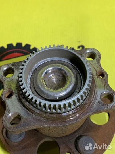 Ступица задняя Kia Rio 3 QB G4FC 2015