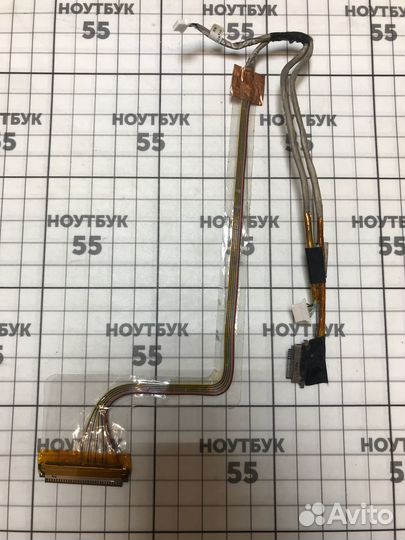 Шлейф матрицы sony PCG-395P VGN-FZ21MR VGN-FZ