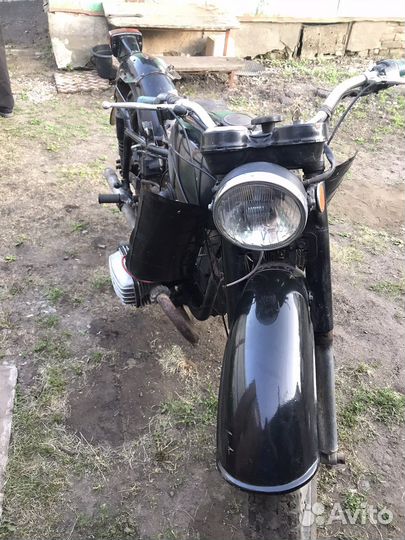 Запчасти на мотоцикл урал днепр