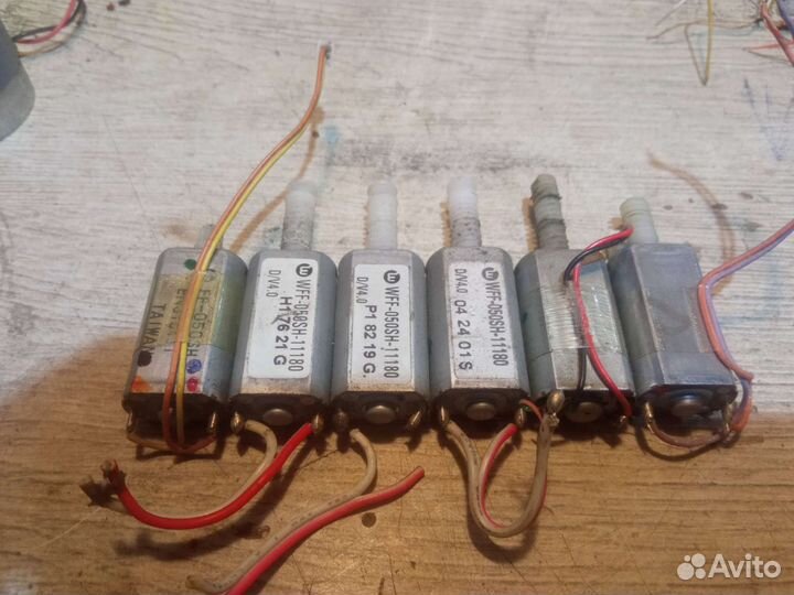 Моторчик для игрушек