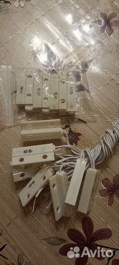 Охранная сигнализация