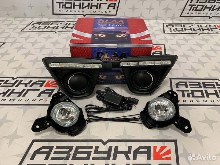 Туманки Mazda CX-5 2011-2015 год. G1679