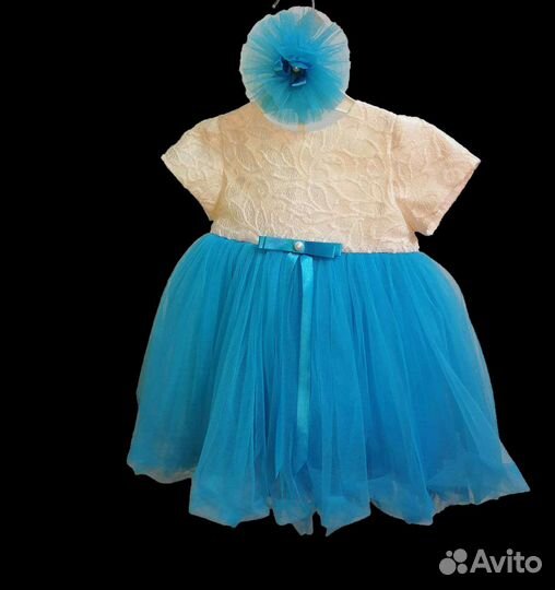 Нарядное платье на праздник