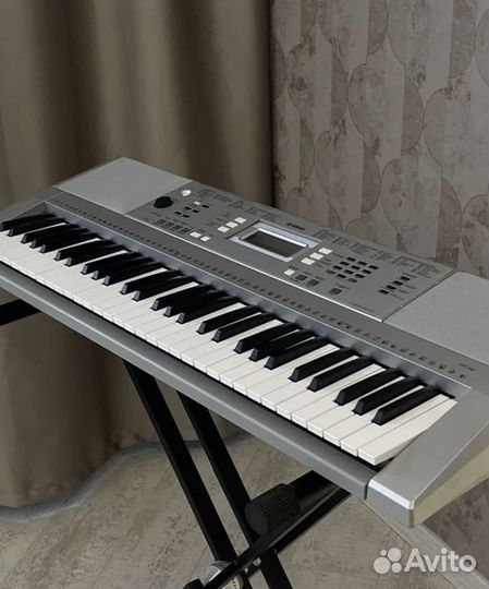 Синтезатор yamaha ypt 360