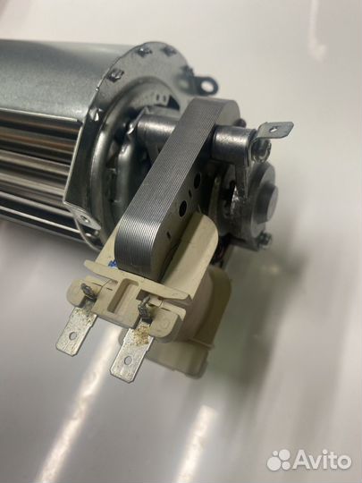 Мотор конвекции. Духовка Darina