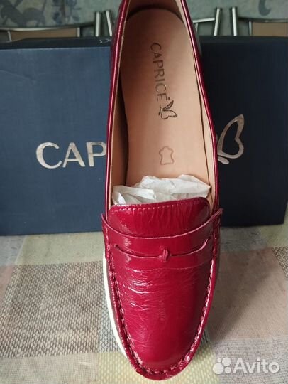 Мокасины женские