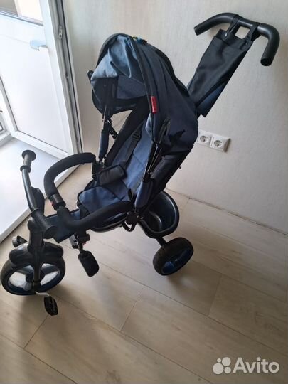 Трех колесный велосипед детский