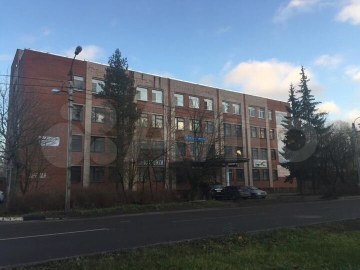 Гостиница, 1580 м²