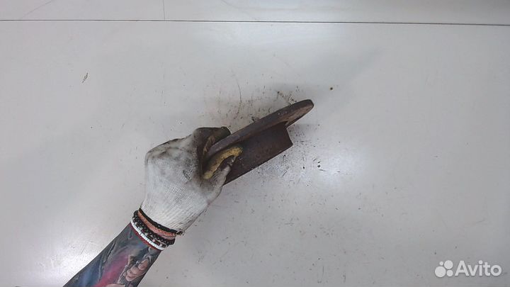 Диск тормозной Volkswagen Touran, 2010