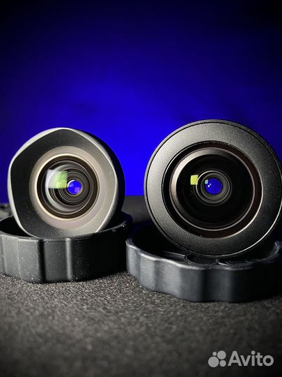 Линзы Sirui 4 + CPL