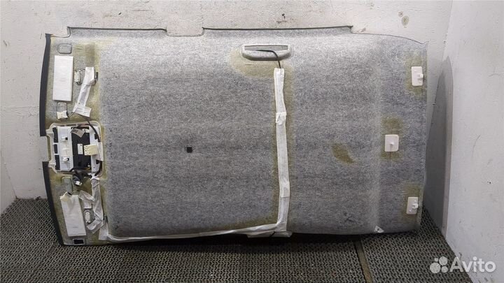 Обшивка потолка Mercedes A W177 2018, 2019