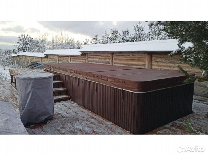 Термокрышка для купели TKR-4999