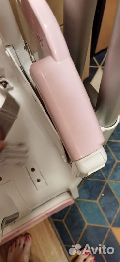 Peg Perego стульчик для кормления Prima Pappa