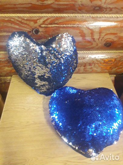 Декоративные подушки