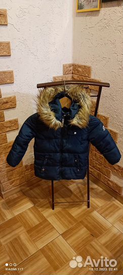 Куртка зимняя Moncler