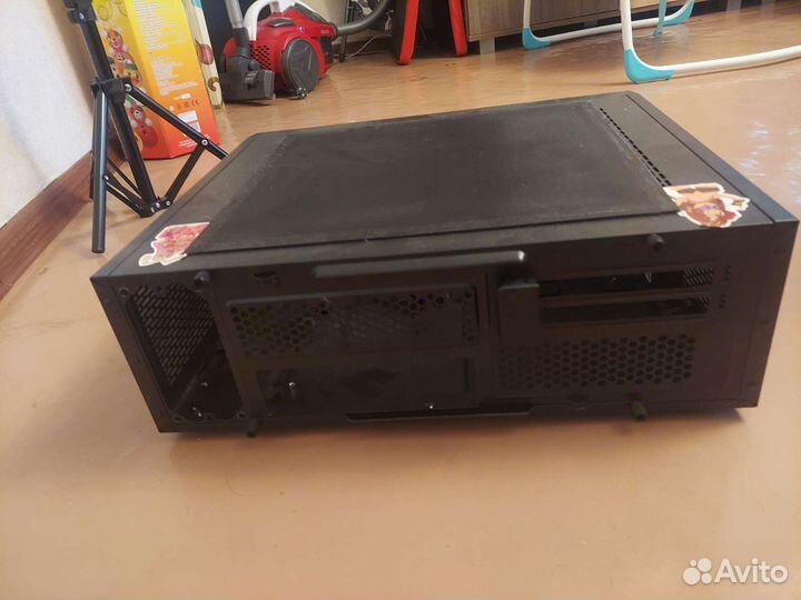 Корпус Thermaltake Core G3 black ATX