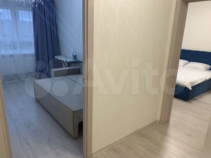 2-к. квартира, 60 м², 5/26 эт.