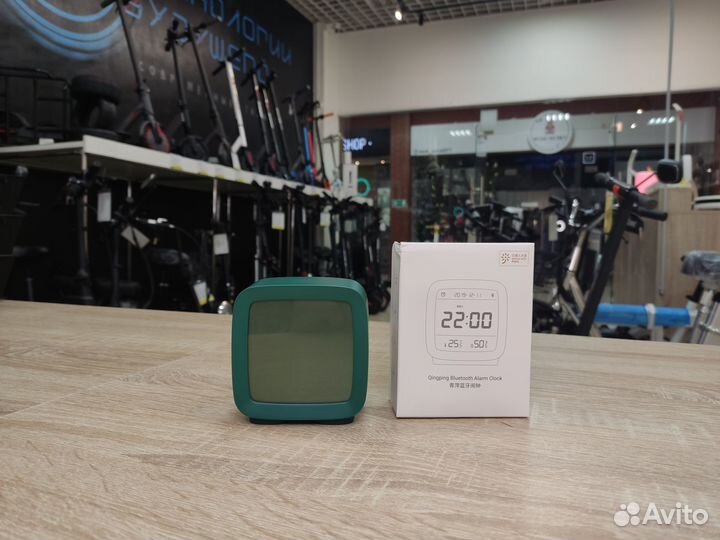 Умный будильник Xiaomi ClearGrass