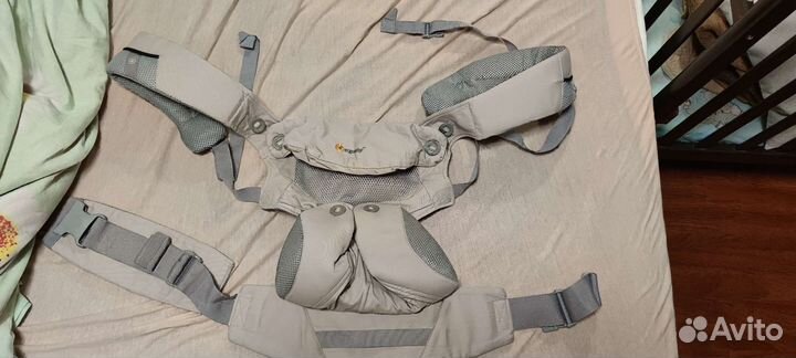 Эргорюкзак ergobaby 360