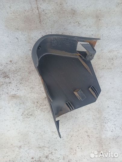 Пластик салона Opel Zafira B 2005-2012