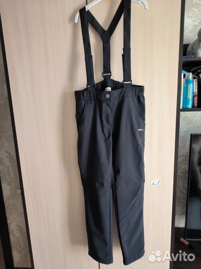 Брюки демисезонные