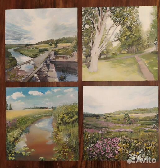 Картина миниатюра