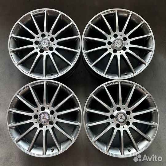 Диски Mercedes R18 Оригинал