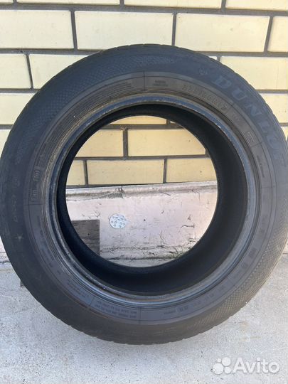 Dunlop SP Sport Maxx TT 225/60 R17