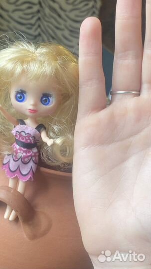 Кукла блайз лпс