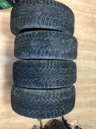 Nokian Tyres Nordman 5 225/55 R17 101