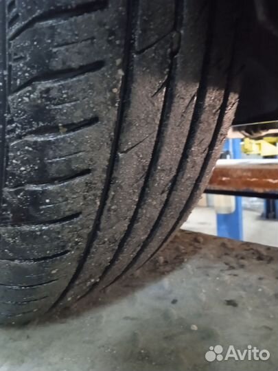 Шины Nexen 185/65R15