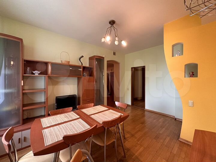 2-к. квартира, 72 м², 3/5 эт.