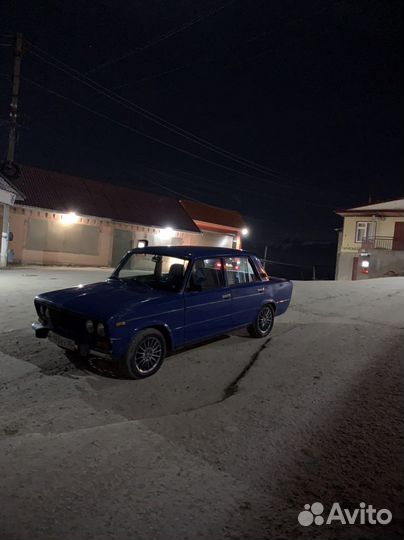 Модель ваз 2106